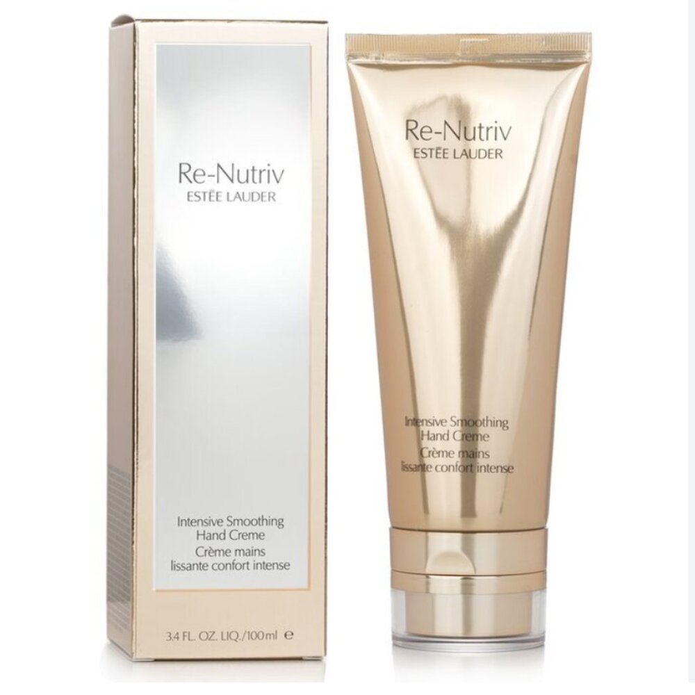 Estee Lauder Re-Nutriv Intensive Smoothing Hand Creme 100ml